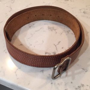 American Eagle genuine leather belt